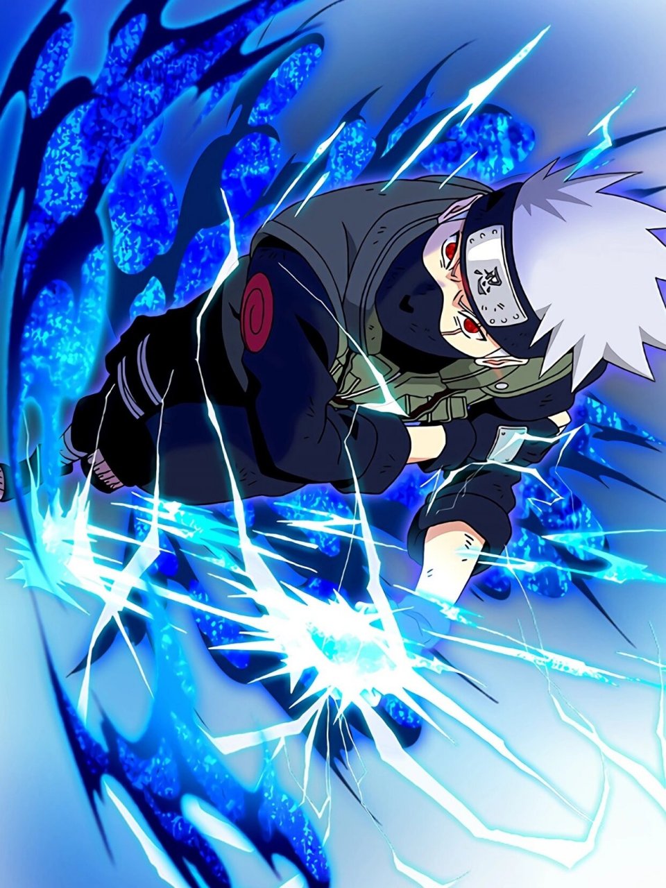 「火影」卡卡西壁纸   记得点赞 收藏 关注哦