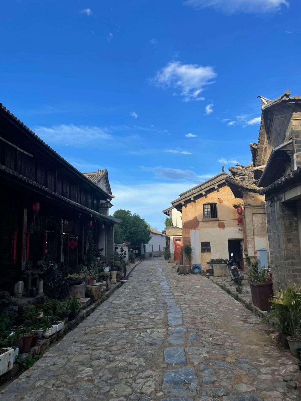 驿茶马古道 阴差阳错的来了云南的云南驿,坐落于大理市祥云县云南驿镇