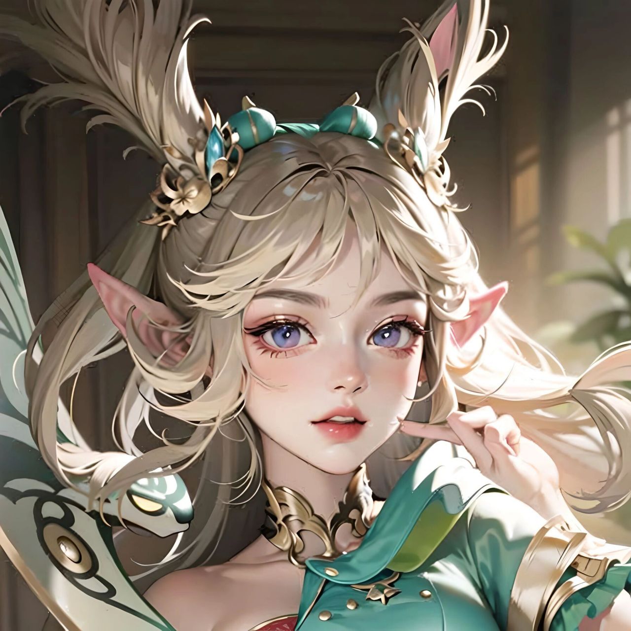 ai画王者|vol.05 瑶