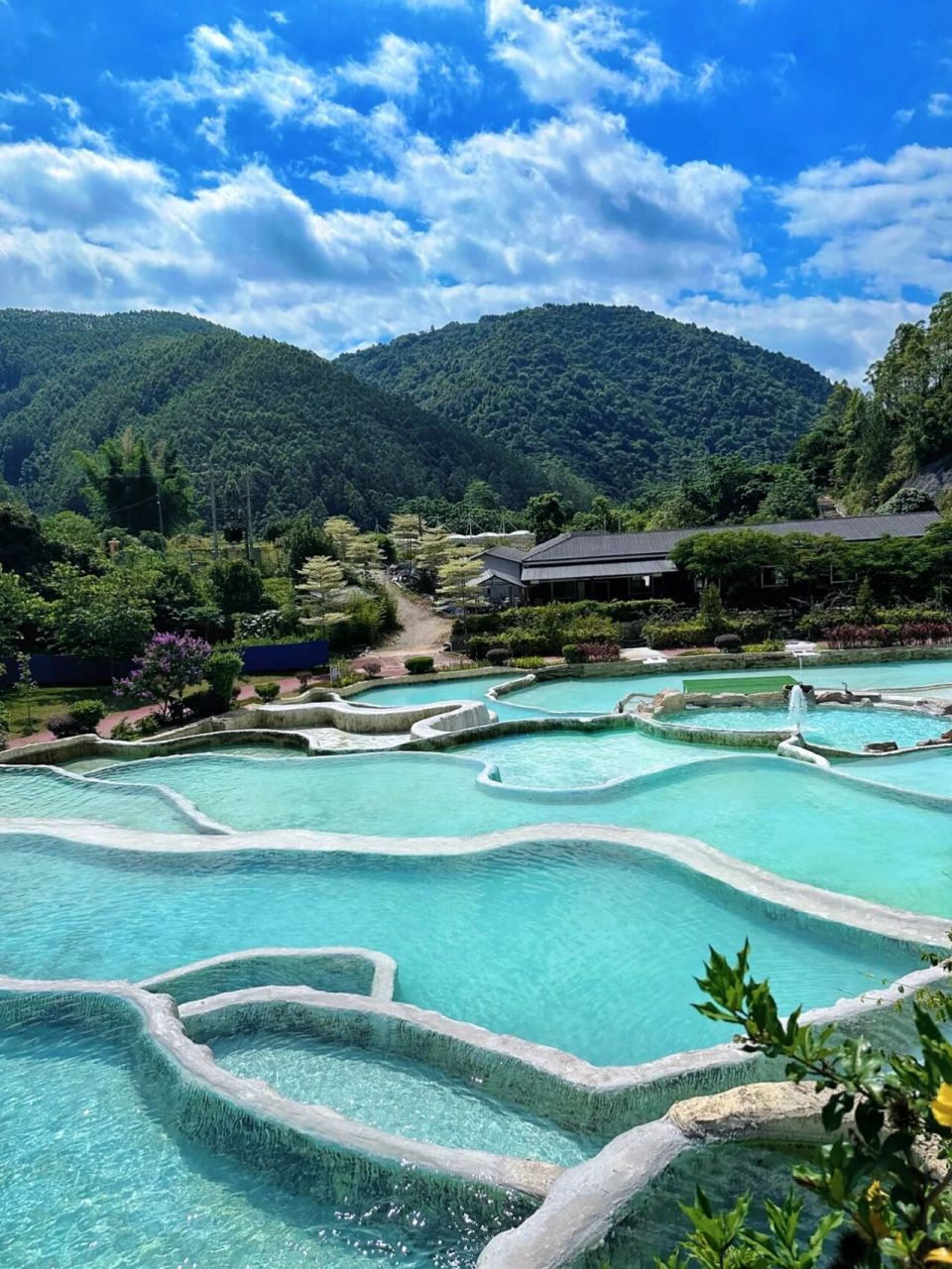 上思十万大山温泉怎么玩71收藏这篇就够了6015  hi,我是婷婷,又