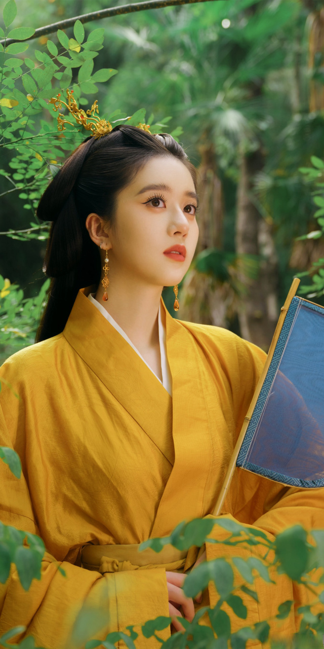 李凯馨古风壁纸