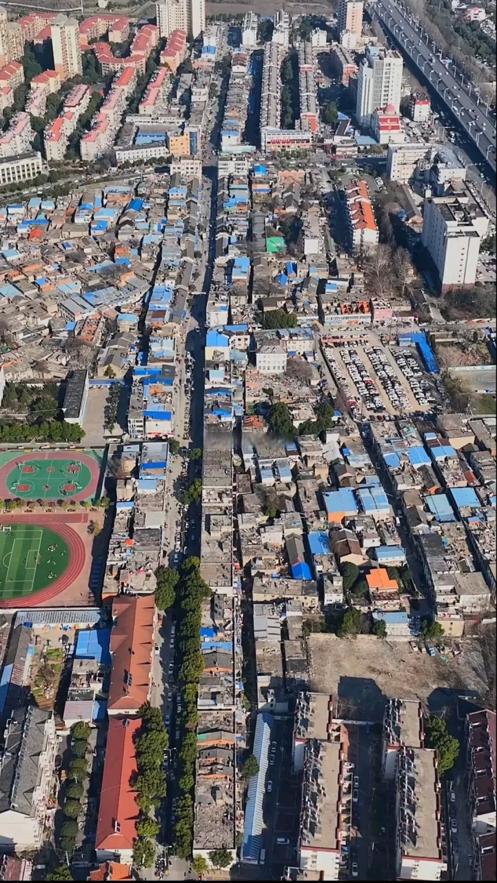 蜀山区长江路以北的大铺头,终于要拆迁了,预计将要产生一批暴发户.