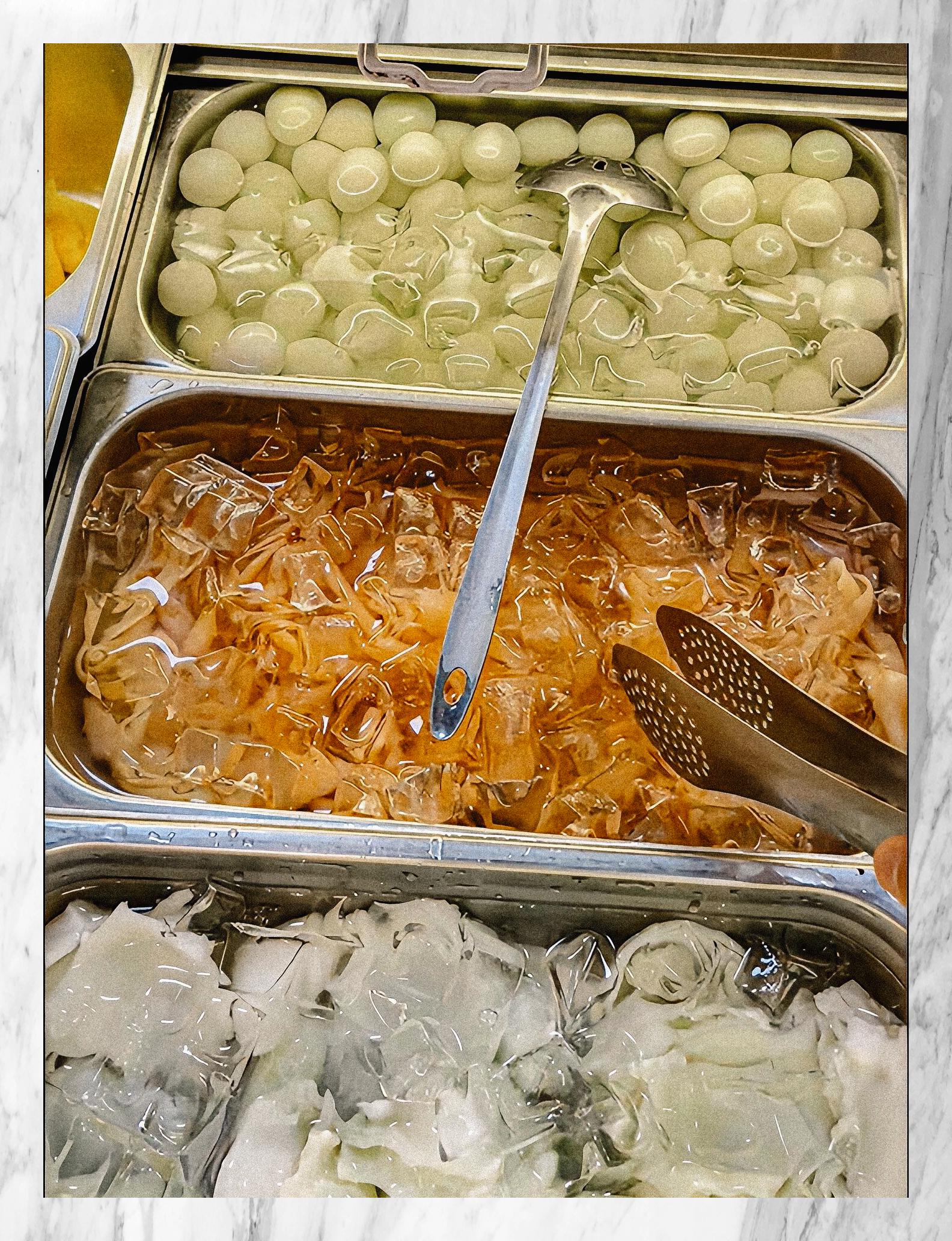 冒菜麻辣烫店特色水发菜品有哪些