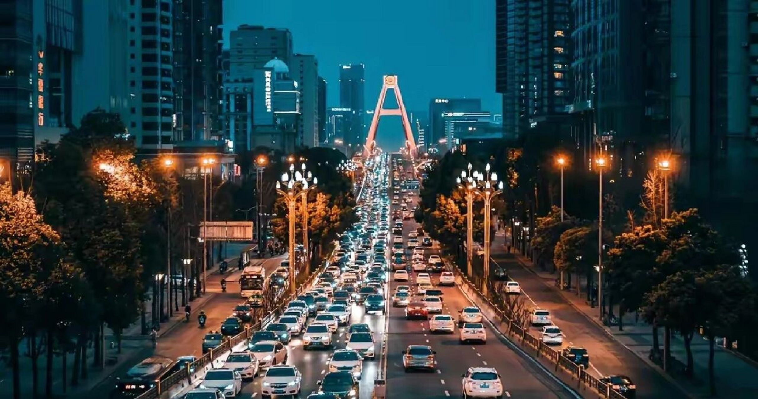 金融城三期搅动成都发展!