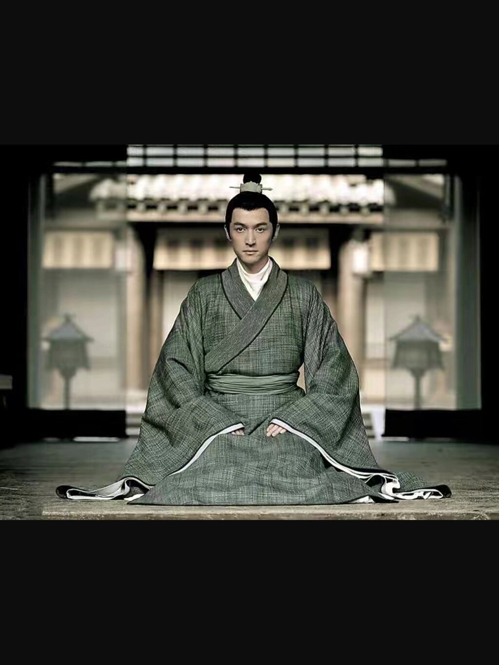 跪坐又称(正坐)是华夏古人的传统坐姿 跪坐又称(正坐)是华夏古人的