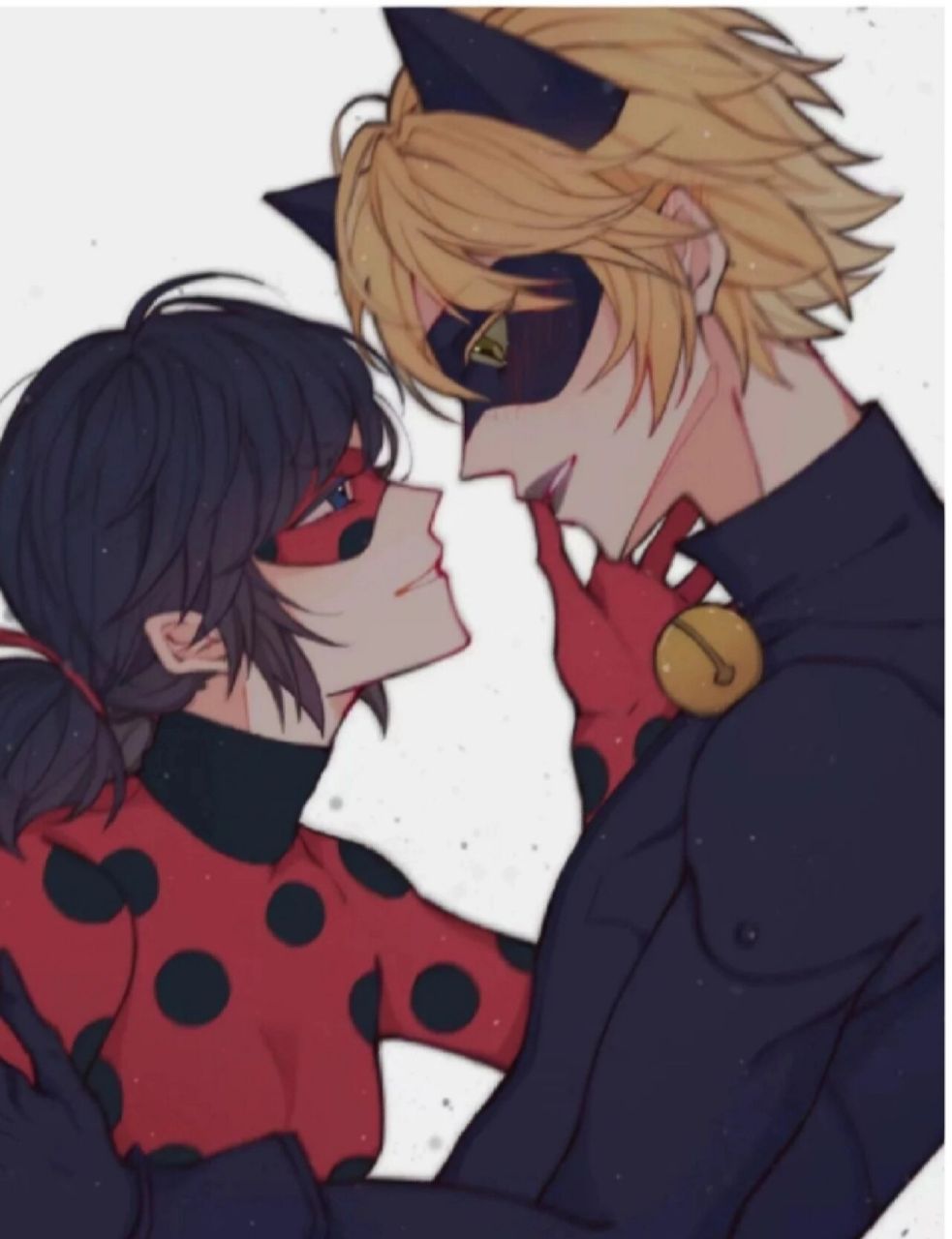 奇迹少女黑猫罗尔头像来啦