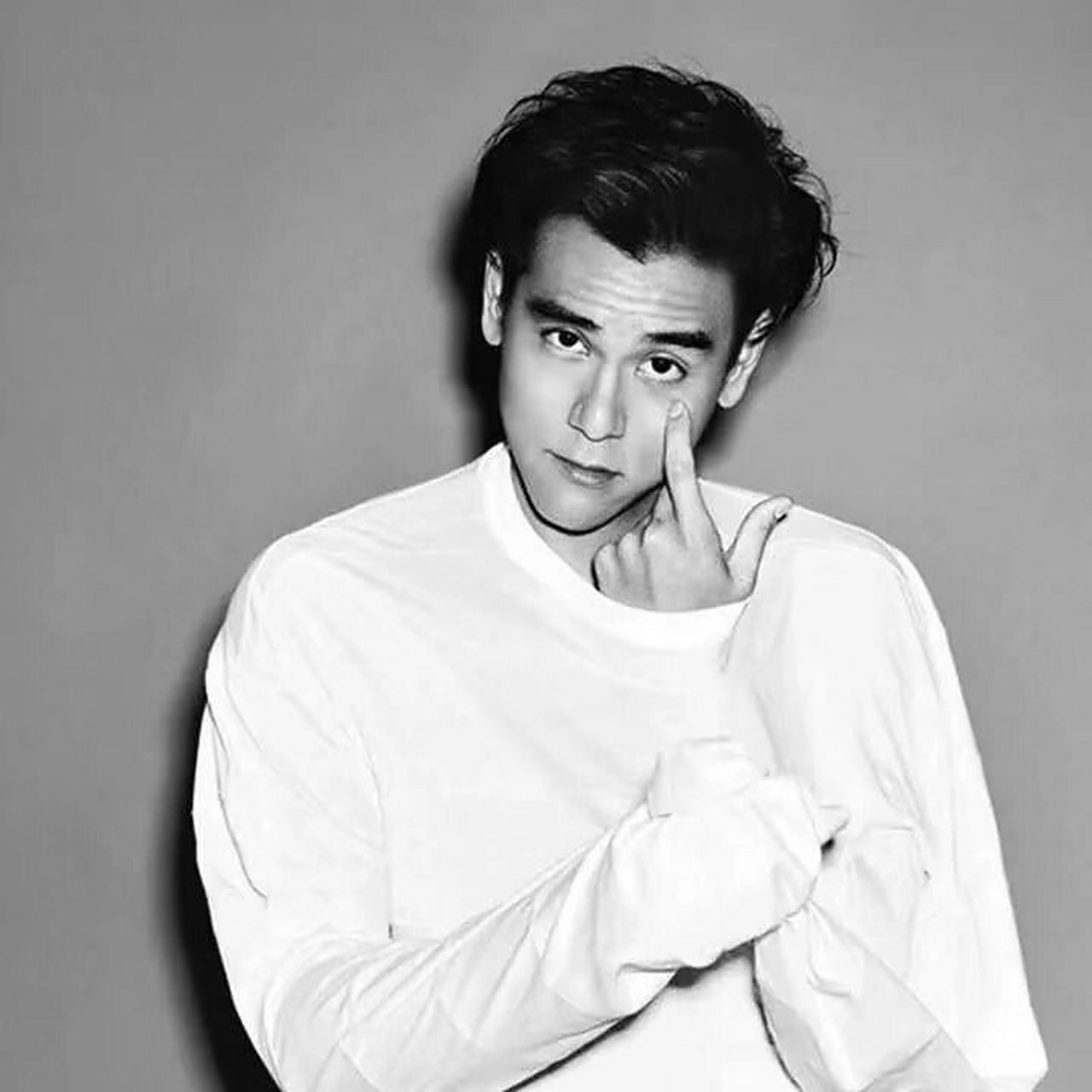 男生头像 彭于晏 是风就该自由