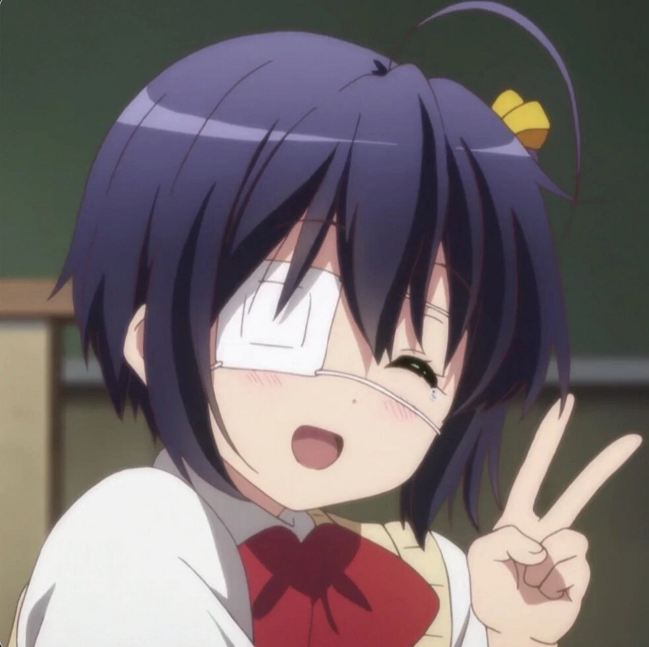 六花闺蜜头像/情头