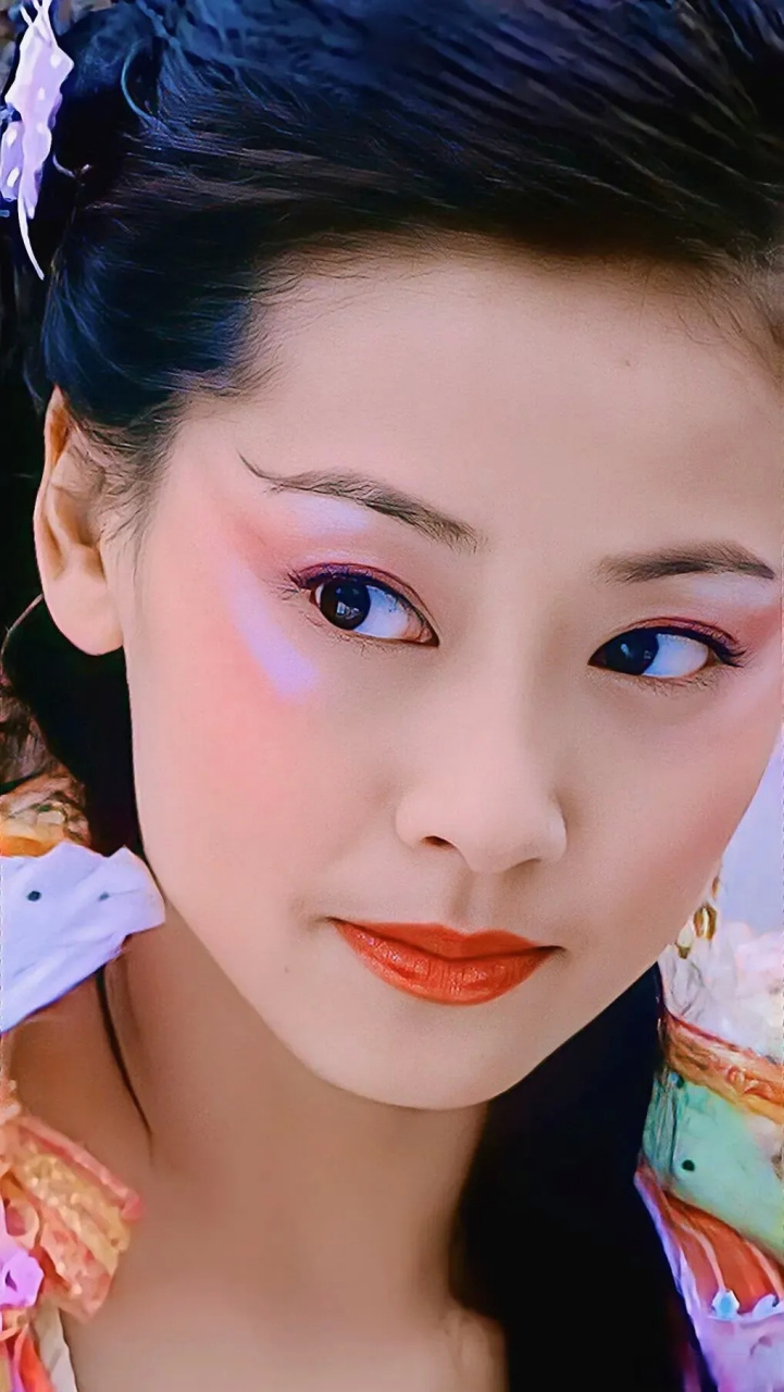 仙剑奇侠传里哪个是你的意难平  张茜   导演本想让她打个酱油,没想到