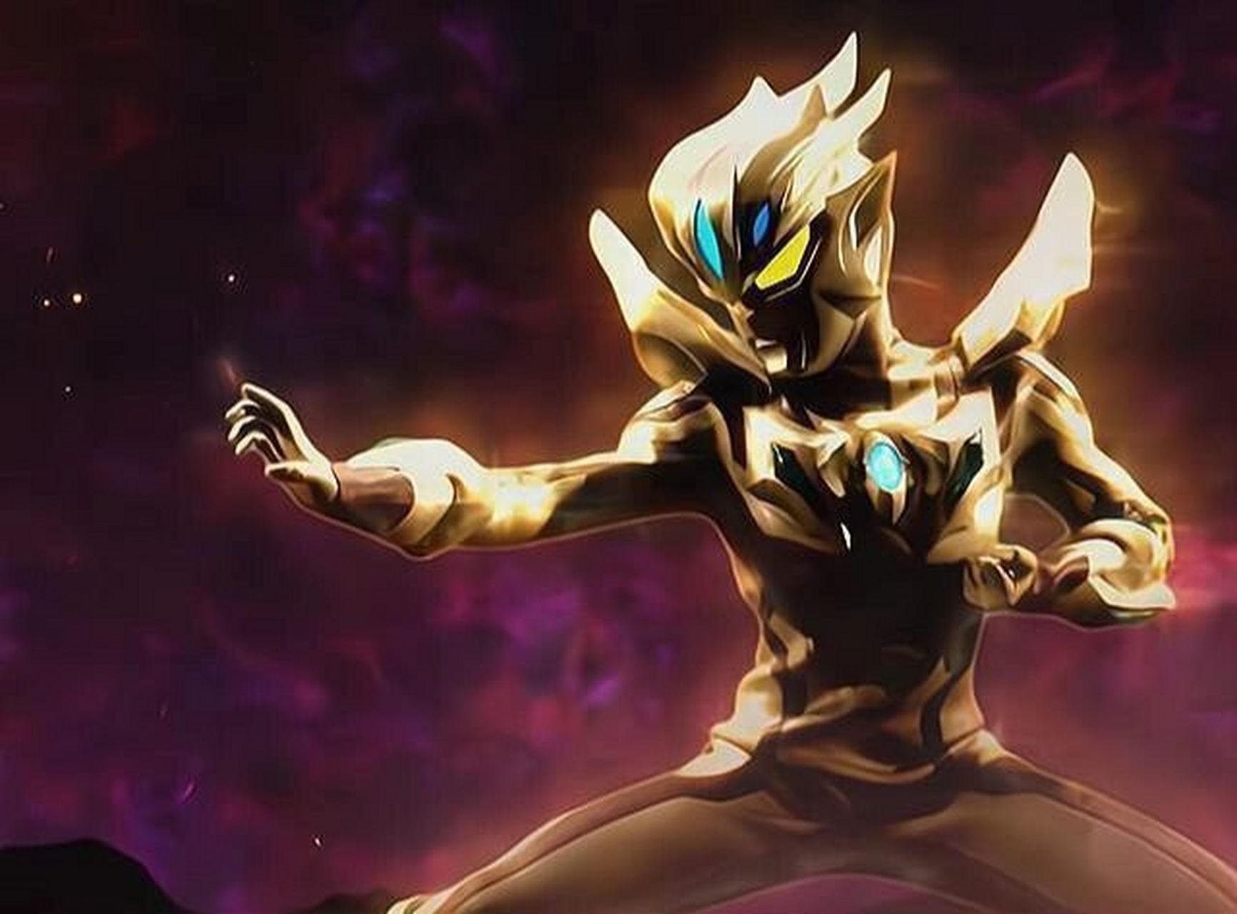 赛罗奥特曼图片