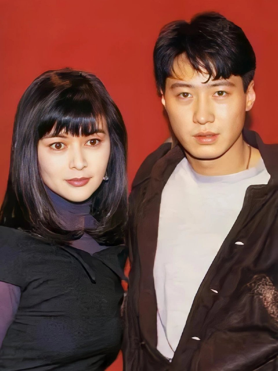 黎明 李嘉欣 周海媚 张敏 张柏芝 朱茵 关之琳 周慧敏 陈慧琳跟她们谁