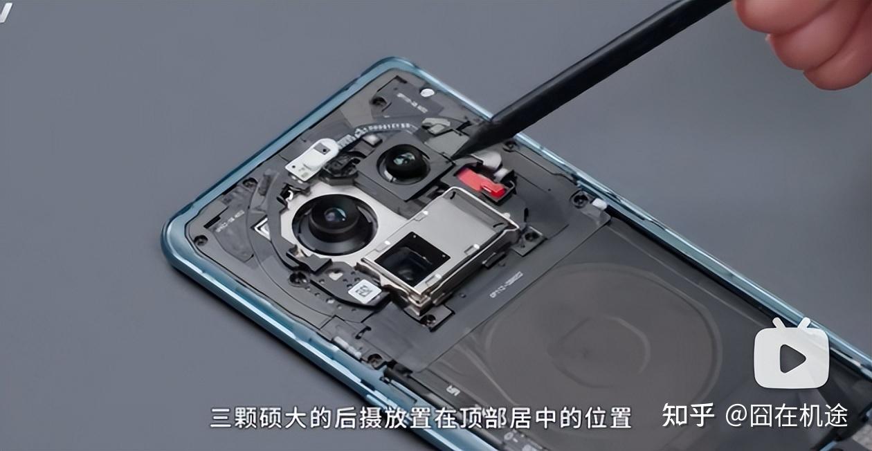 oppofindx6pro拆解视频发布领略顶级旗舰的尖端做工