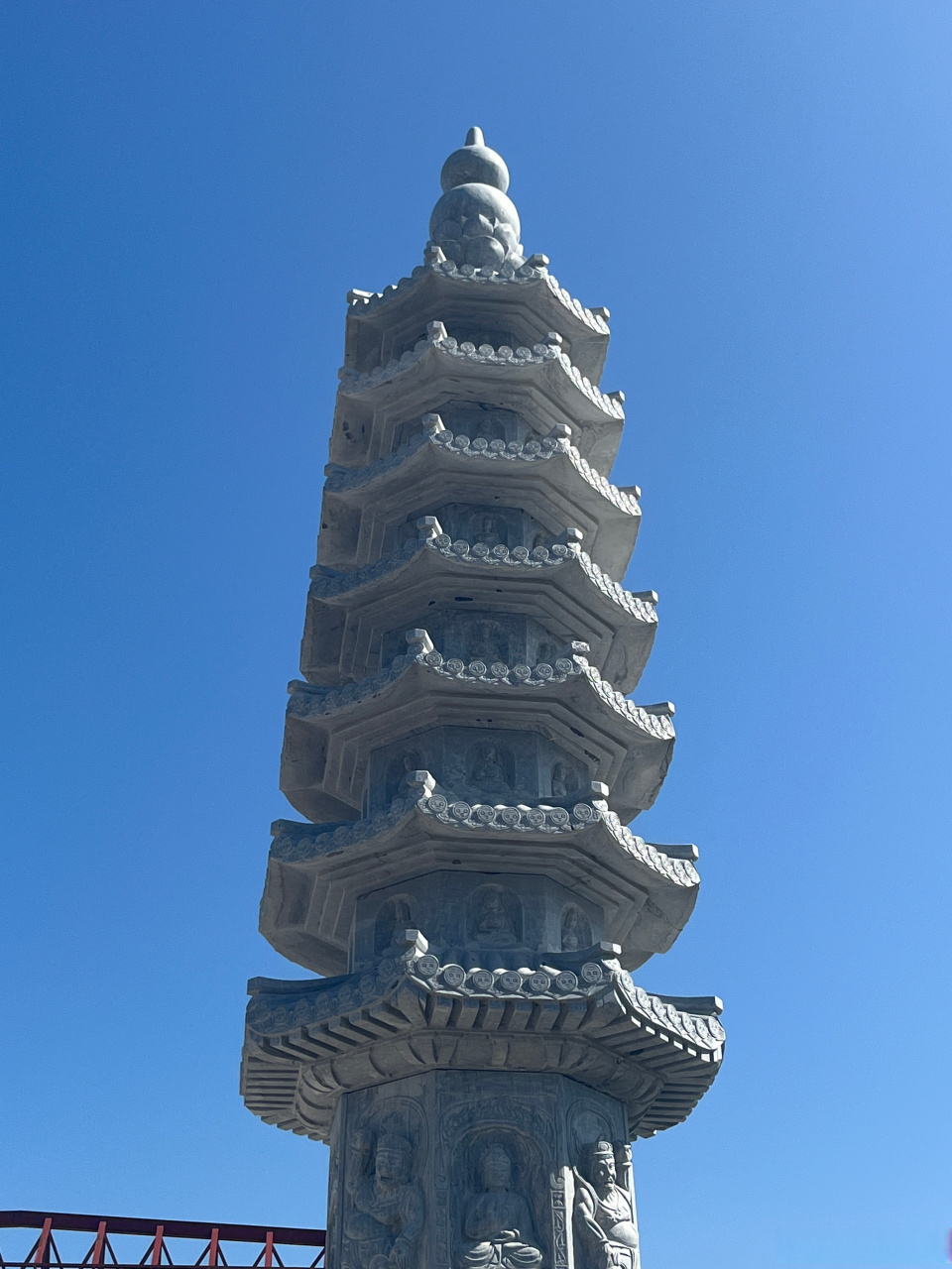 石雕石塔佛塔舍利塔文昌塔青石石塔大型寺庙大理石塔景区园林摆放石雕