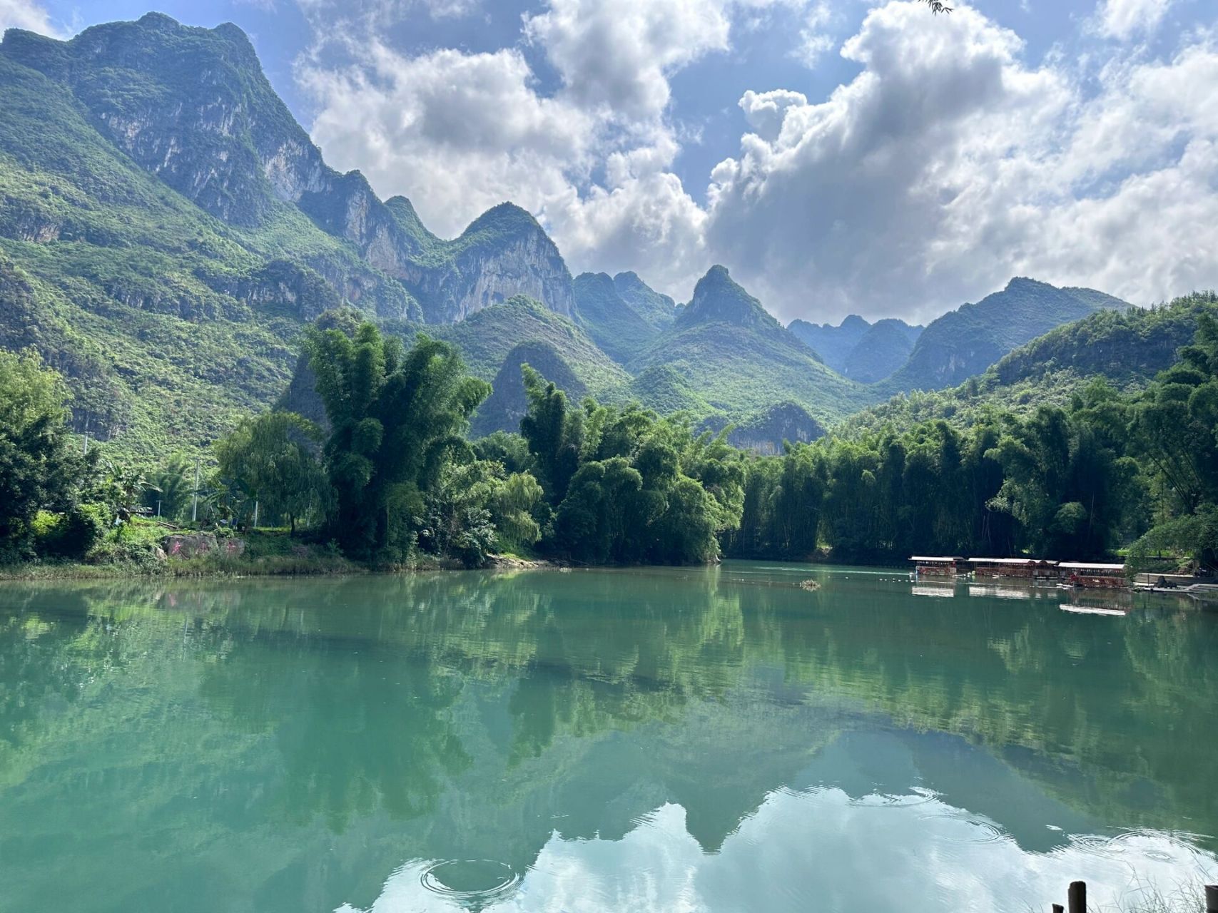 6月26日贵阳罗甸大小井      意料之外的美景7215