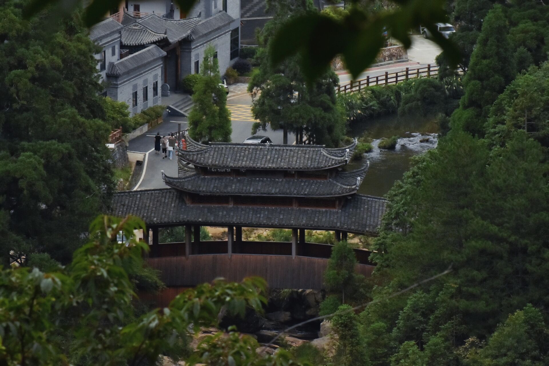 云中桃源|景宁云中大漈 在福建闽东和浙南部分地区的方言中,往往称