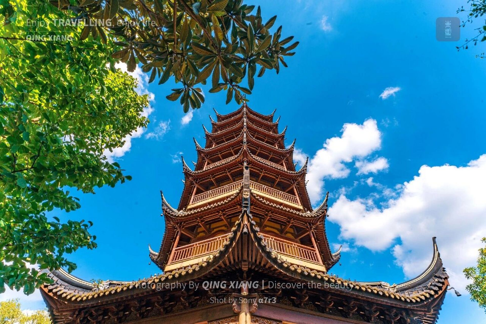 9张图,领略常州红梅公园文笔塔 97古迹简说 文笔塔位于常州悍梅