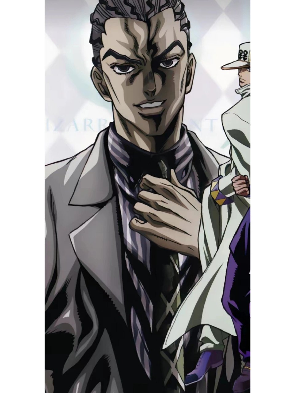 吉良吉影‖kira yoshikage 我的名字叫吉良吉影,33岁.