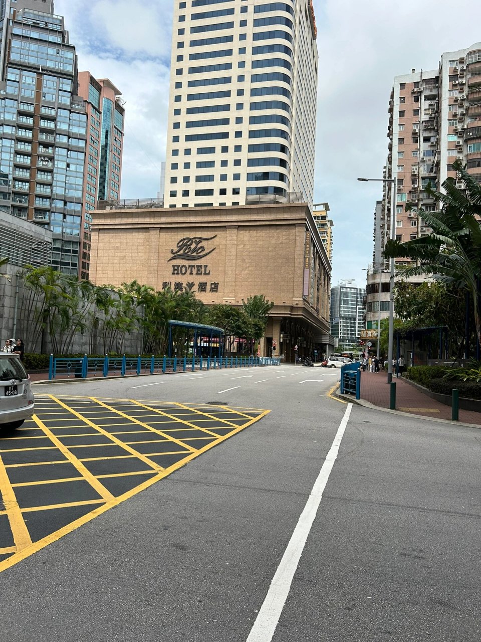 可以1间房住4人的澳门酒店 利澳酒店 这是我周末订的家庭房 优点:房间