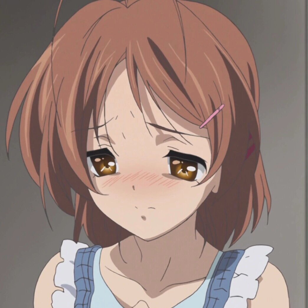 头像61clannad-冈崎朋也一生珍贵的宝物