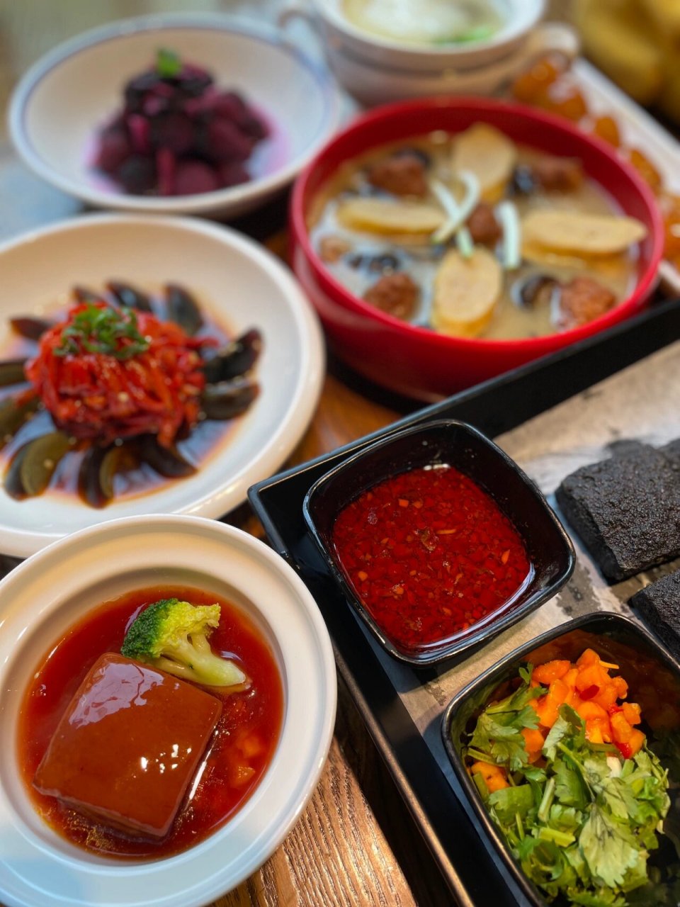 长沙传统美食|火宫殿 大家知道湖南本的传统湘菜小吃集成在哪里吗?