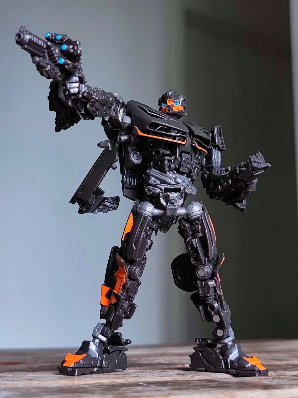 孩之宝 变形金刚 ss 热破