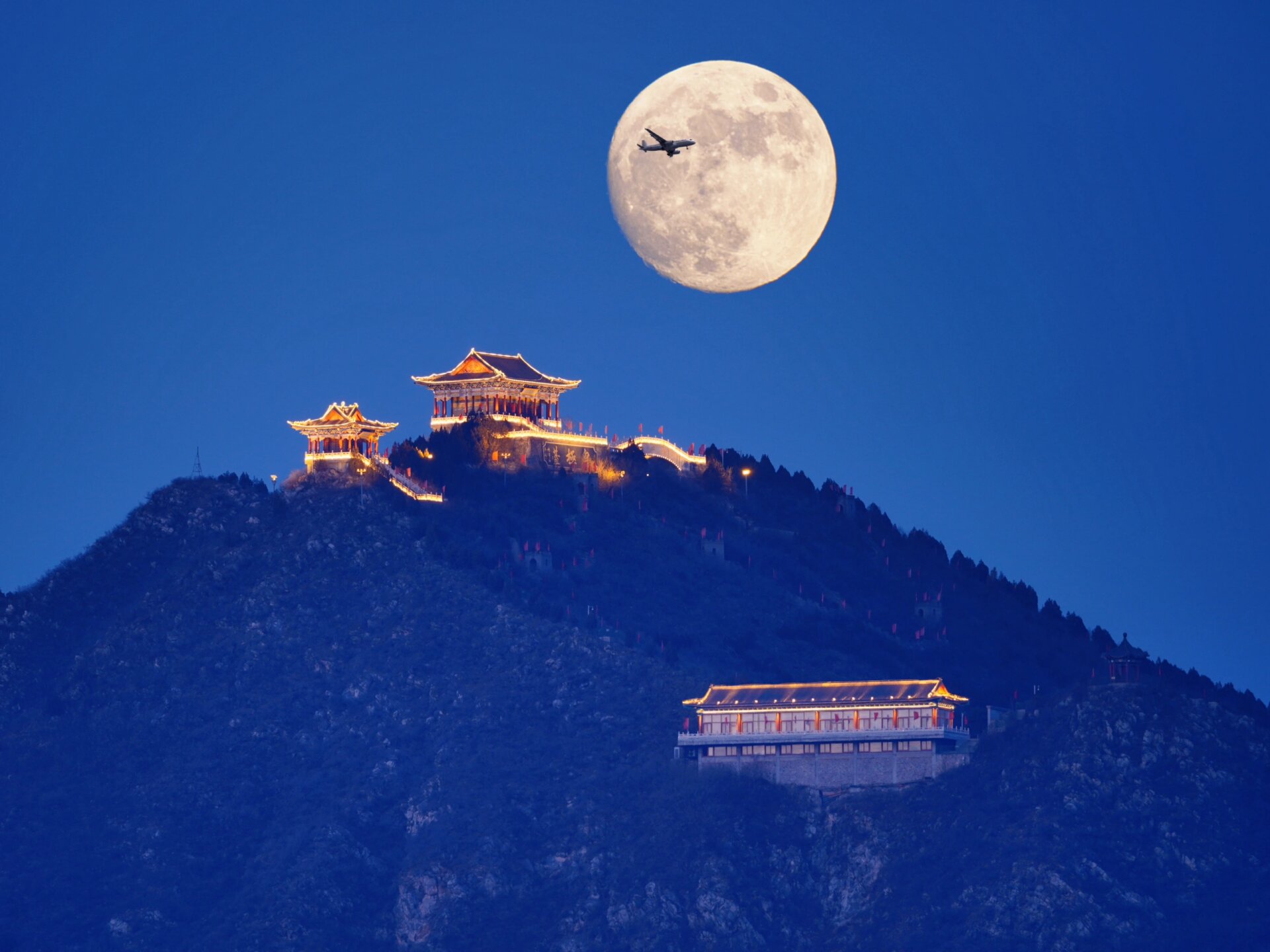 密云标志性建筑