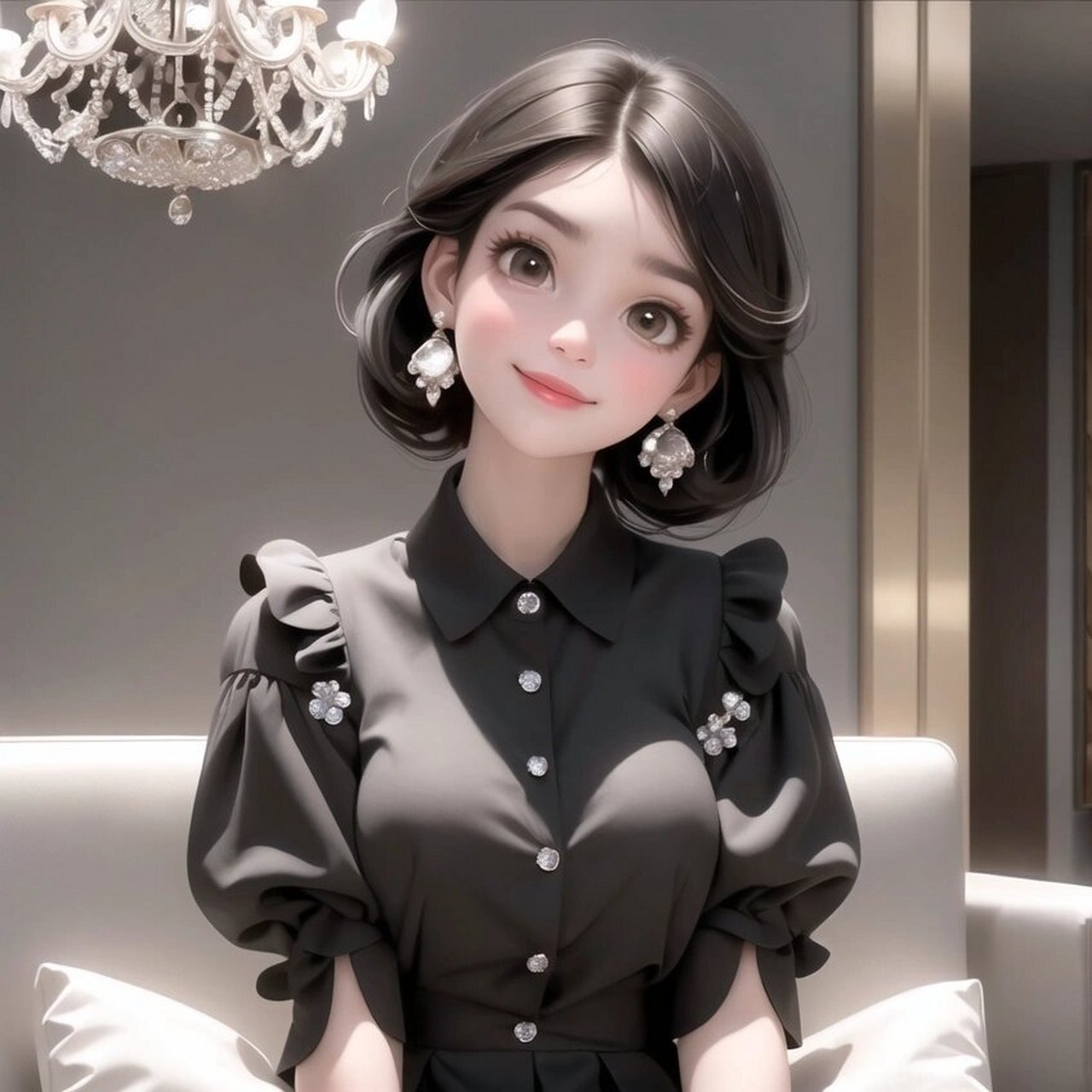 97高贵优雅冷艳的女生头像9595 头像原创,97请勿转载97请勿