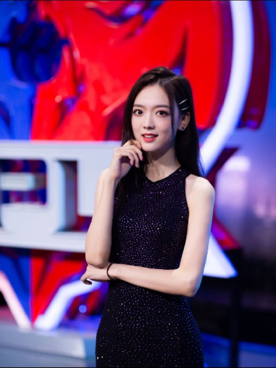 最后一位是神仙姐姐 82仙里仙气—灵儿 灵儿可以说大家都很熟悉了