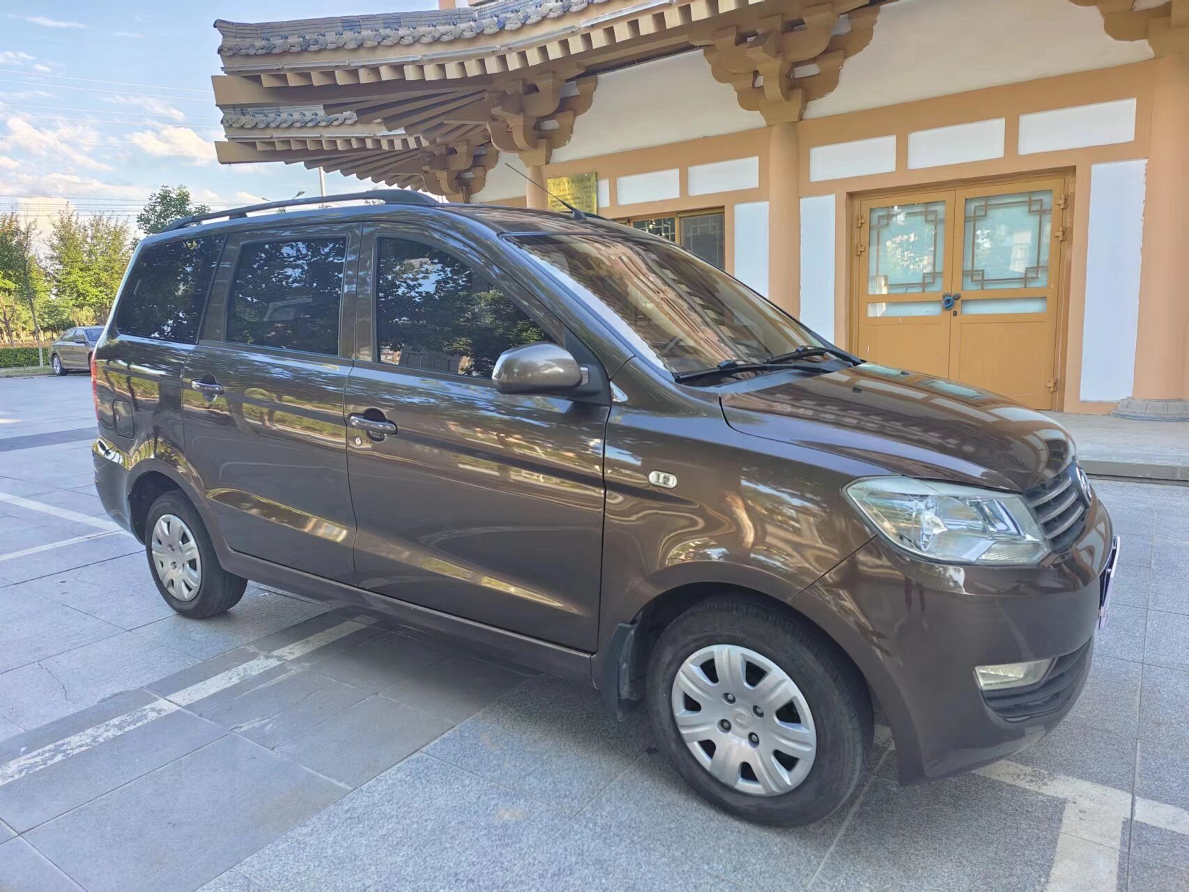 15年东风风光330 2015年本地一手东风风光330,1.