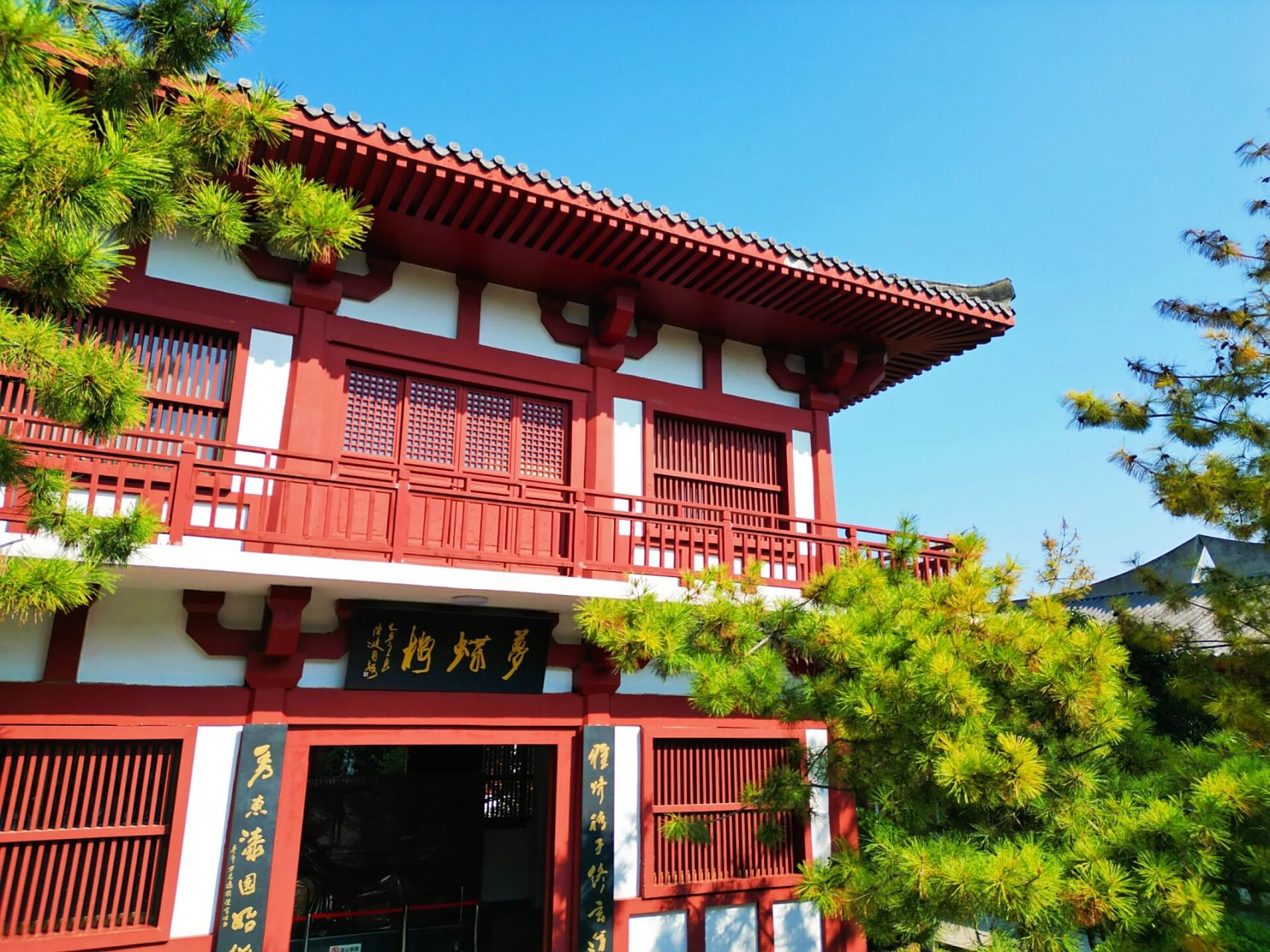 999999探访蒙城县庄子祠,领略道家文化精髓!