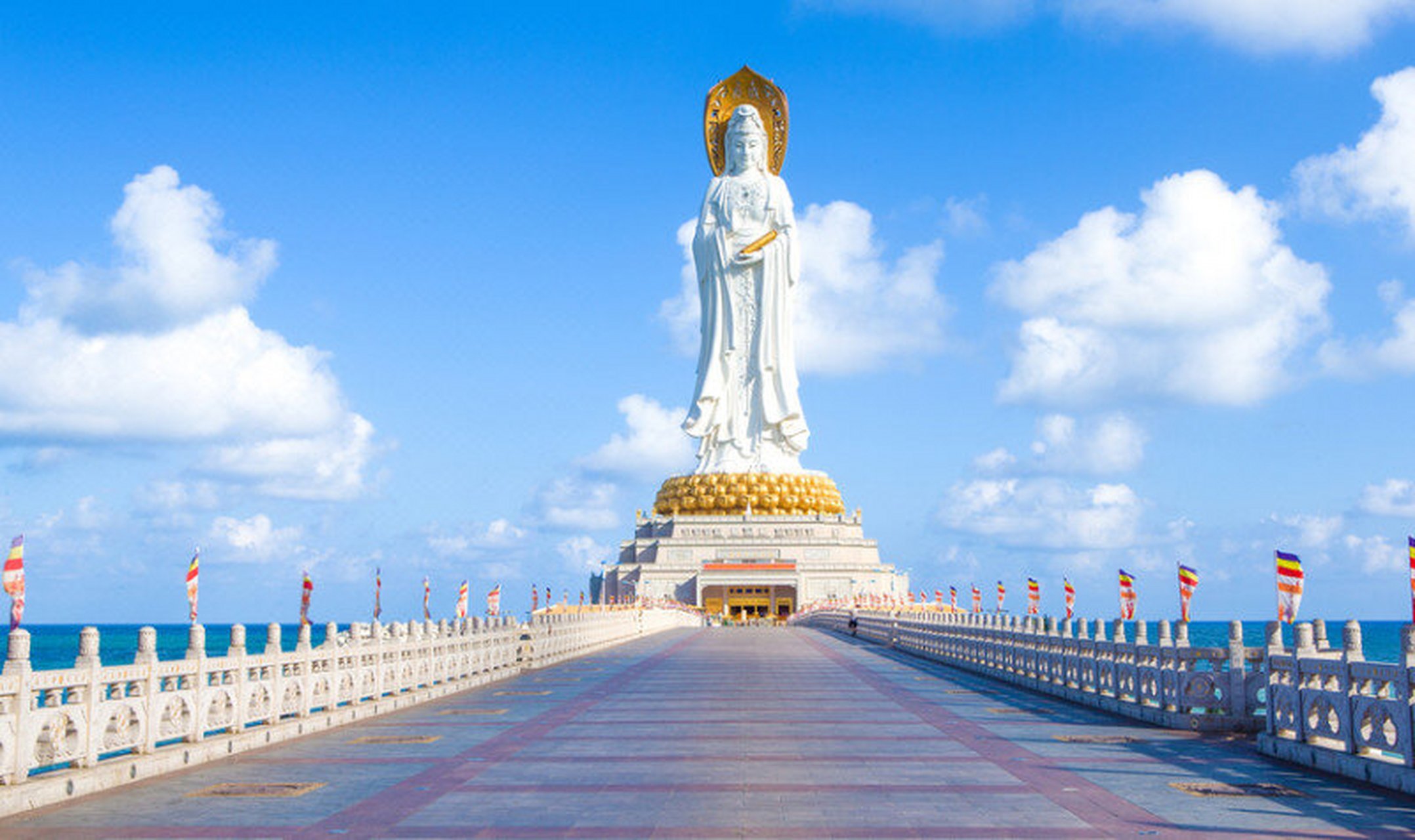 海南六大5a级景区,个个风景美如仙境 海南,一个仿若人间天堂的热带