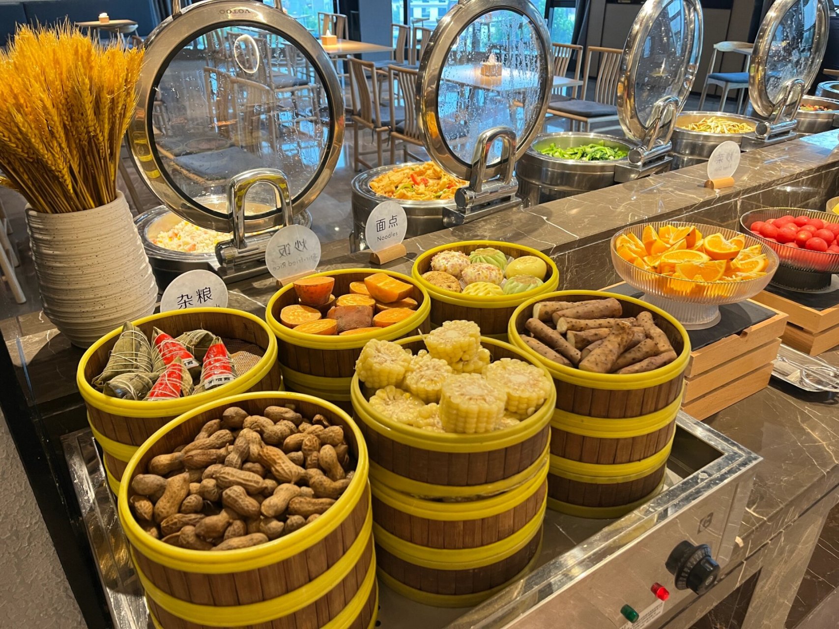 星程酒店93 住星程感受零压床垫吃美味早餐97