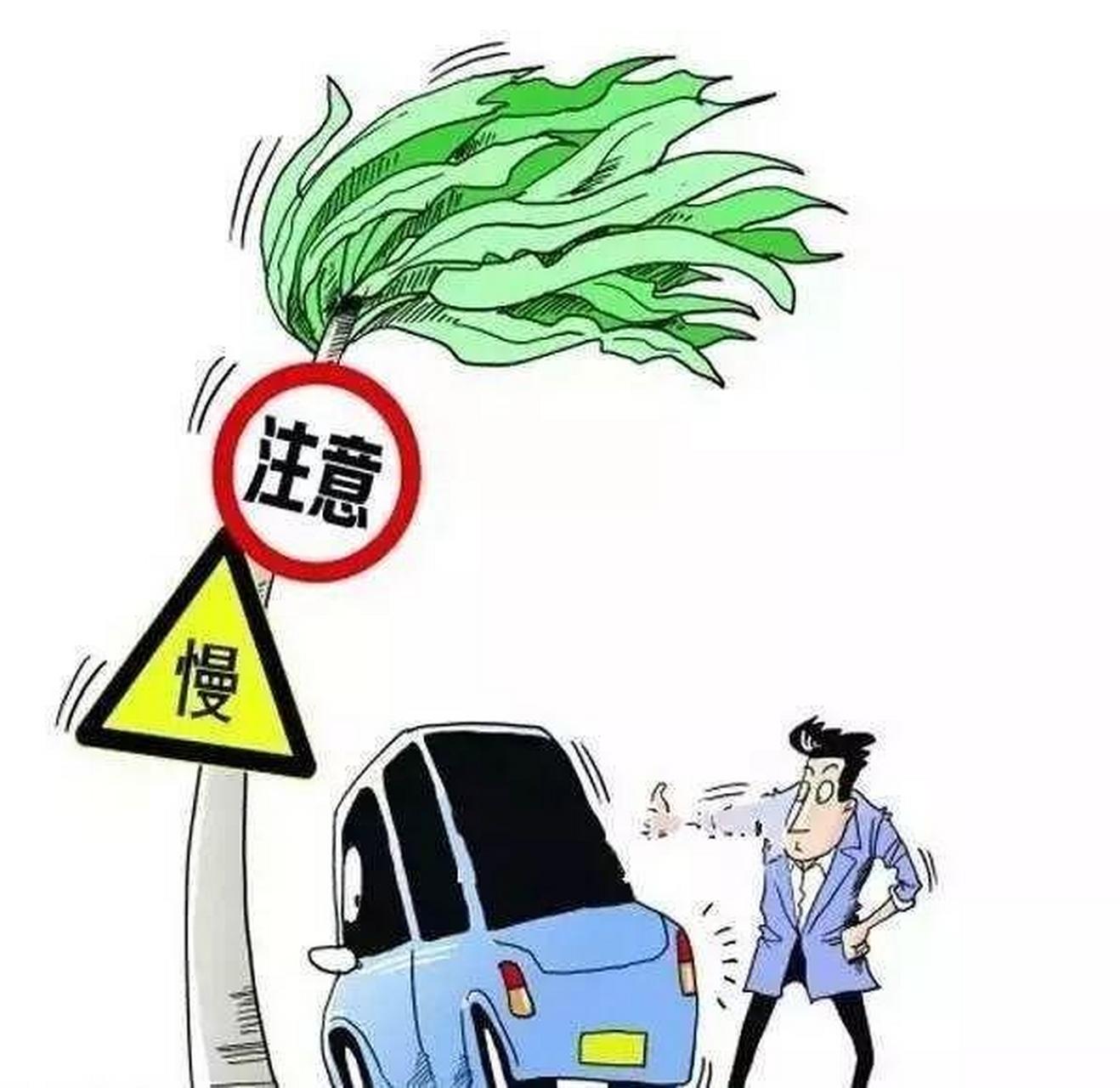 台风杜苏芮刚走,它带来的大暴雨,让不少地方的车车遭了殃.