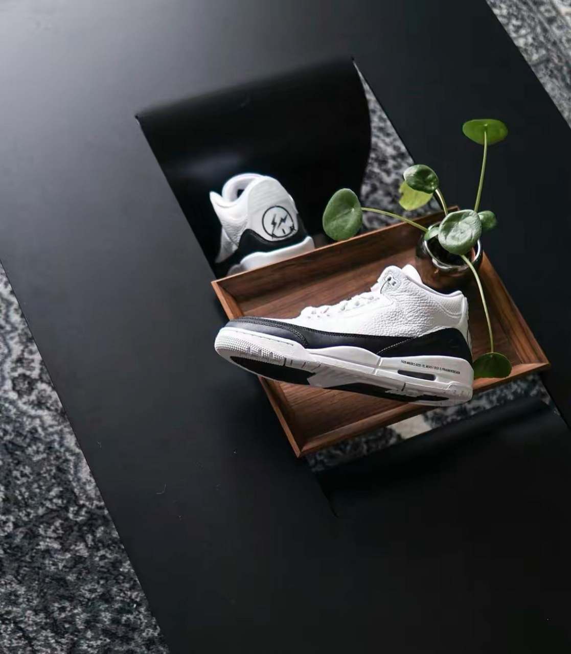 jordan 3 aj3 藤原浩 闪电联名