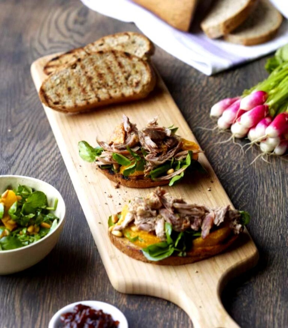 法式鸭肉酱 |唇齿留香 回味无穷9193 duck rillettes9193(ril