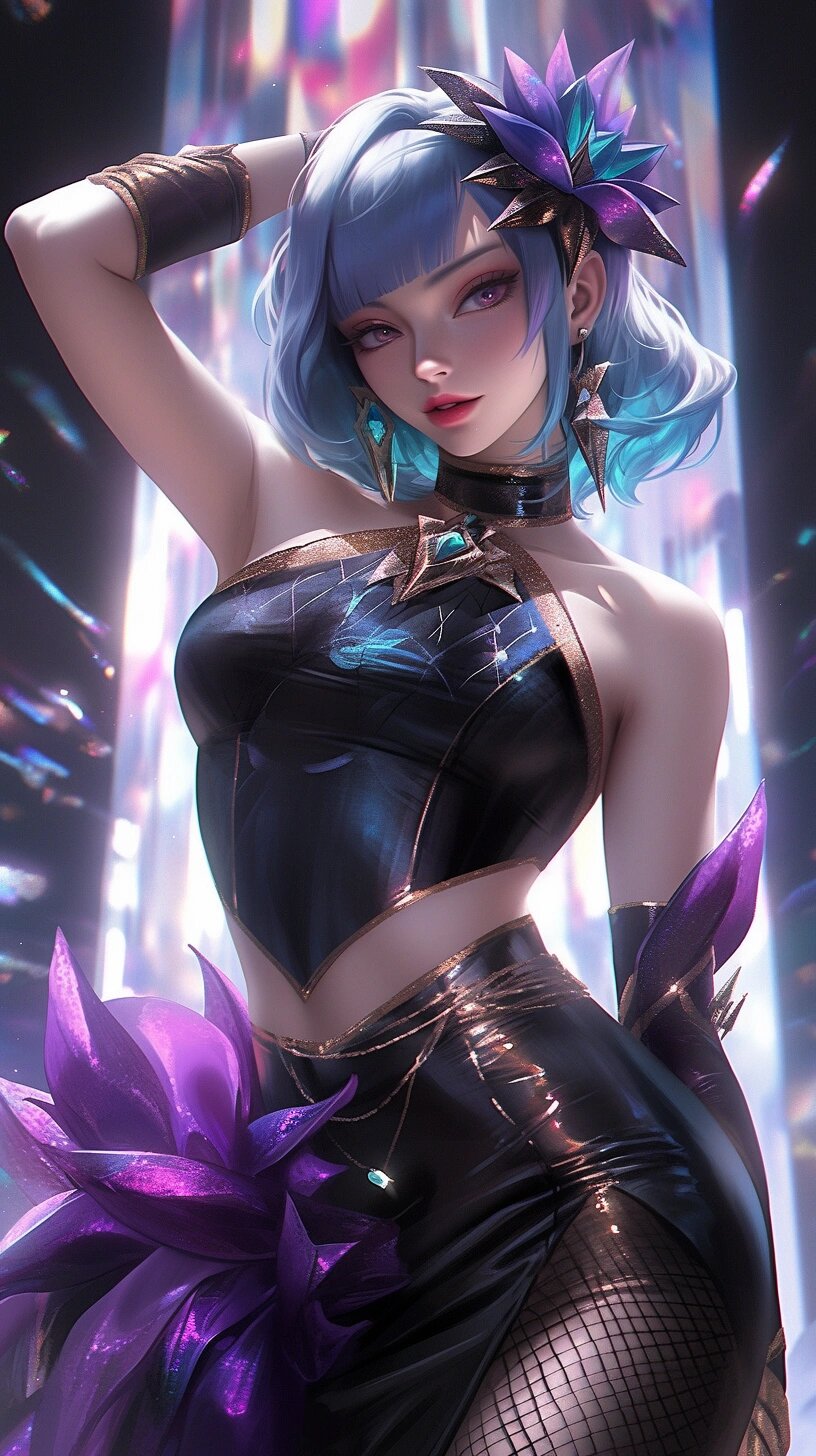 英雄联盟kda 伊芙琳