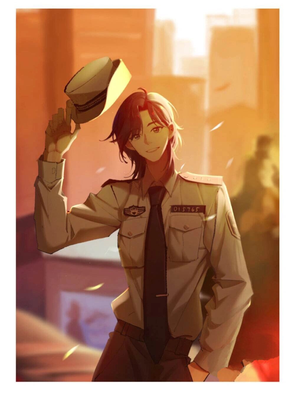 林厌&宋余杭 宋余杭开棺吻尸的那一刻,所有的偶像剧都弱爆了.