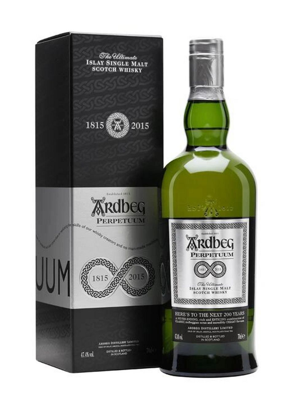 阿贝永恒200周年纪念2015年限量版单一麦芽 ardbeg perpetuum limited