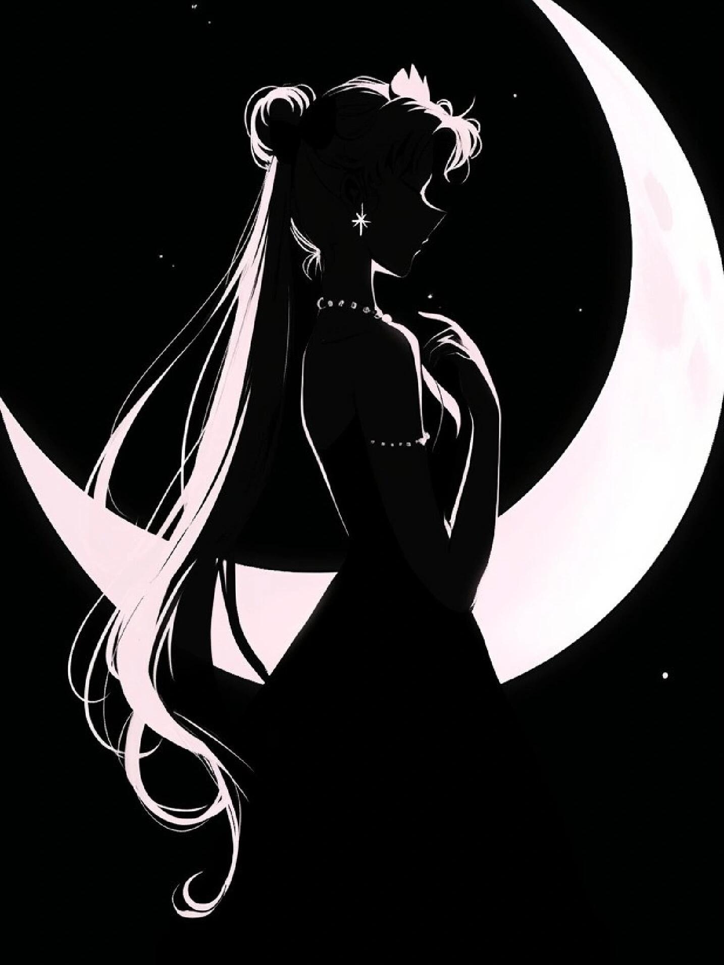 美少女战士壁纸,水冰月