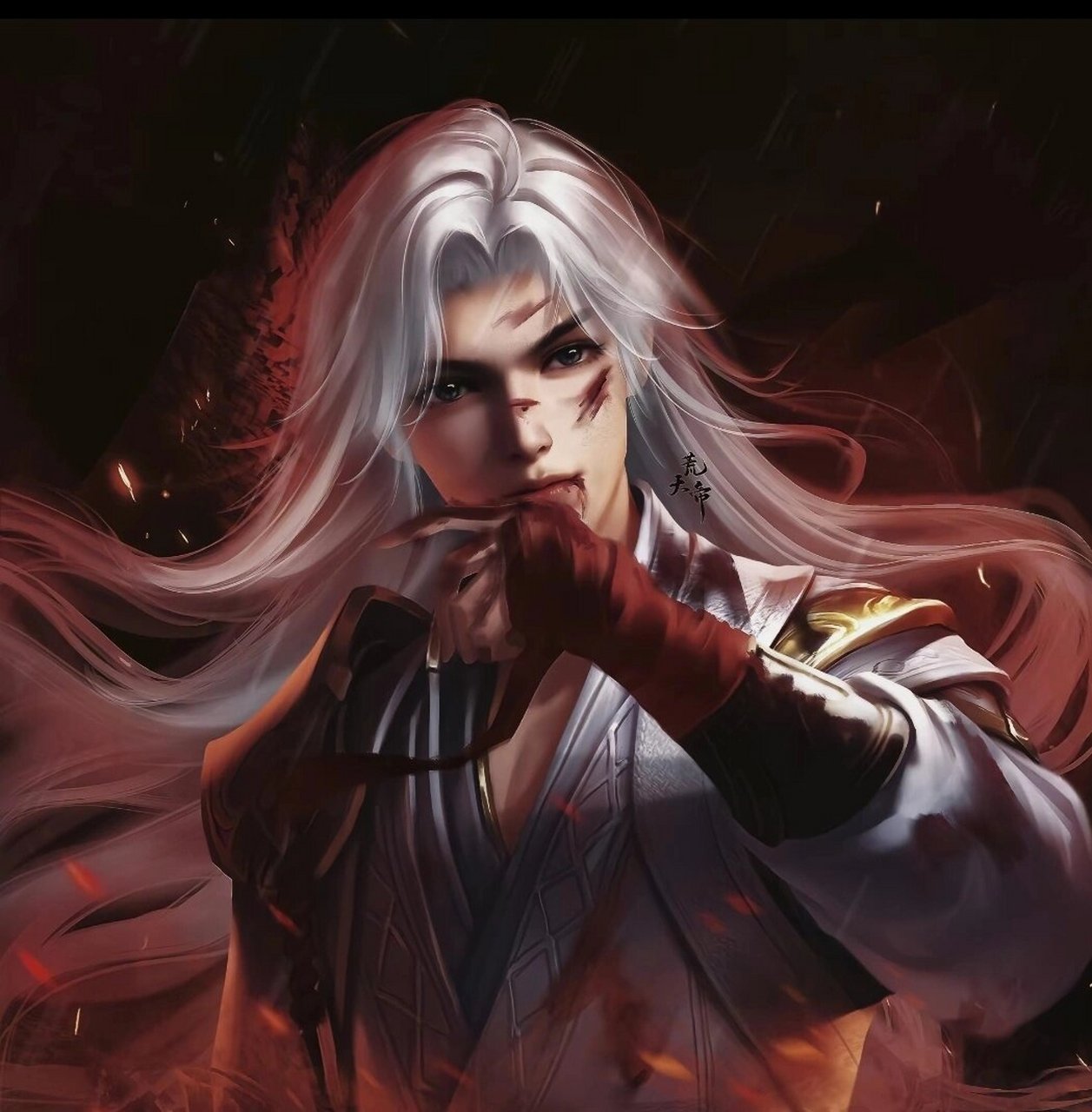 完美世界 小不点只是想守护八域,保护他爱的人