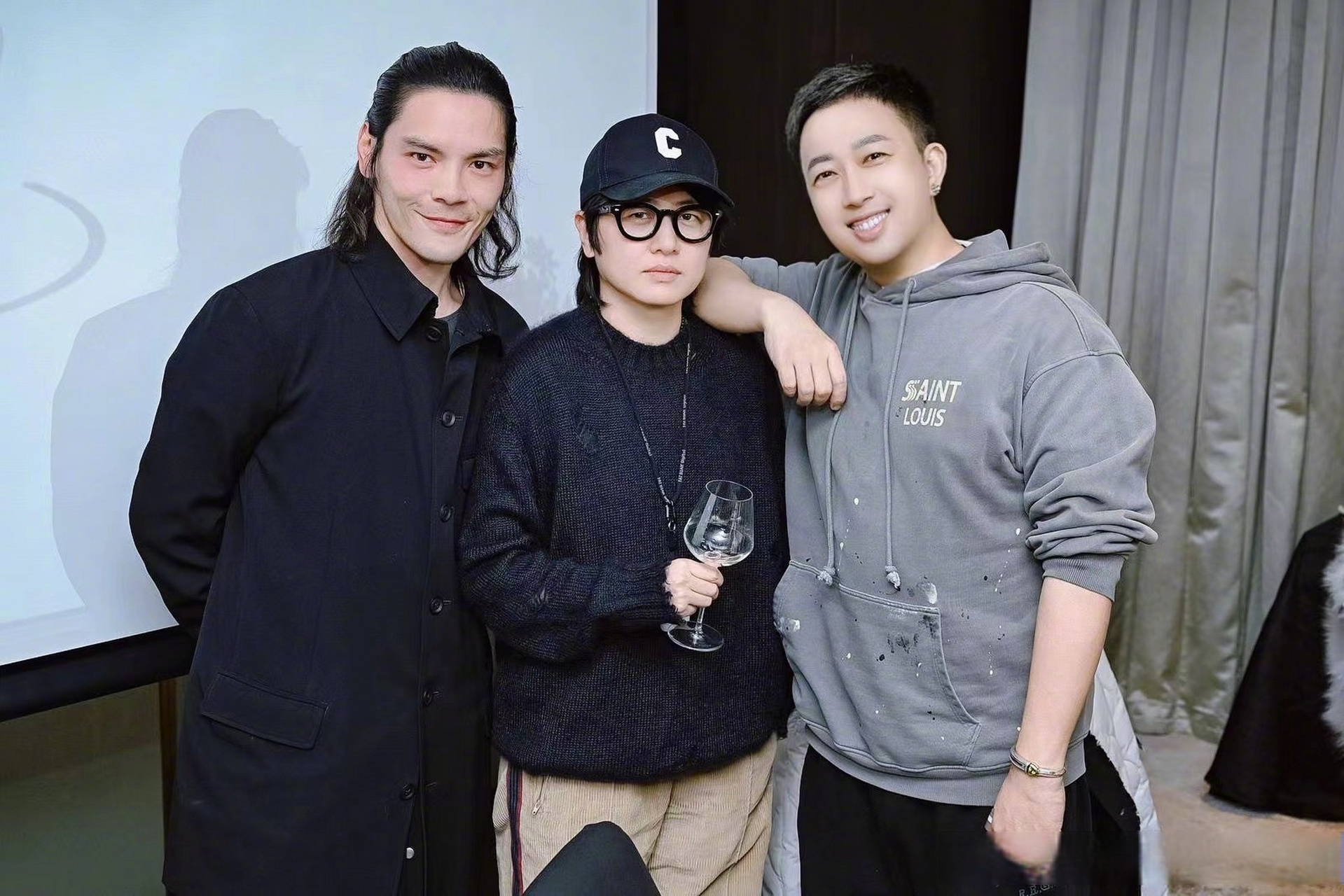 生日快樂雨琪,身體健康,_心_心陈雨琪yuki hello呀,宋易格 于正