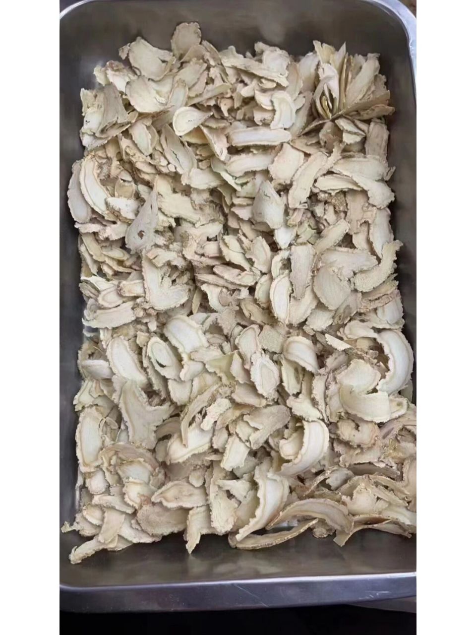 04 三合土,一个在闽南地区盛行多年的滋补品,所谓"三合",即西洋参