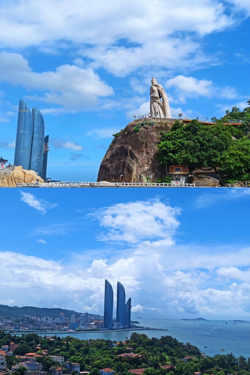 福建三城【厦漳泉】旅游,超详细攻略!