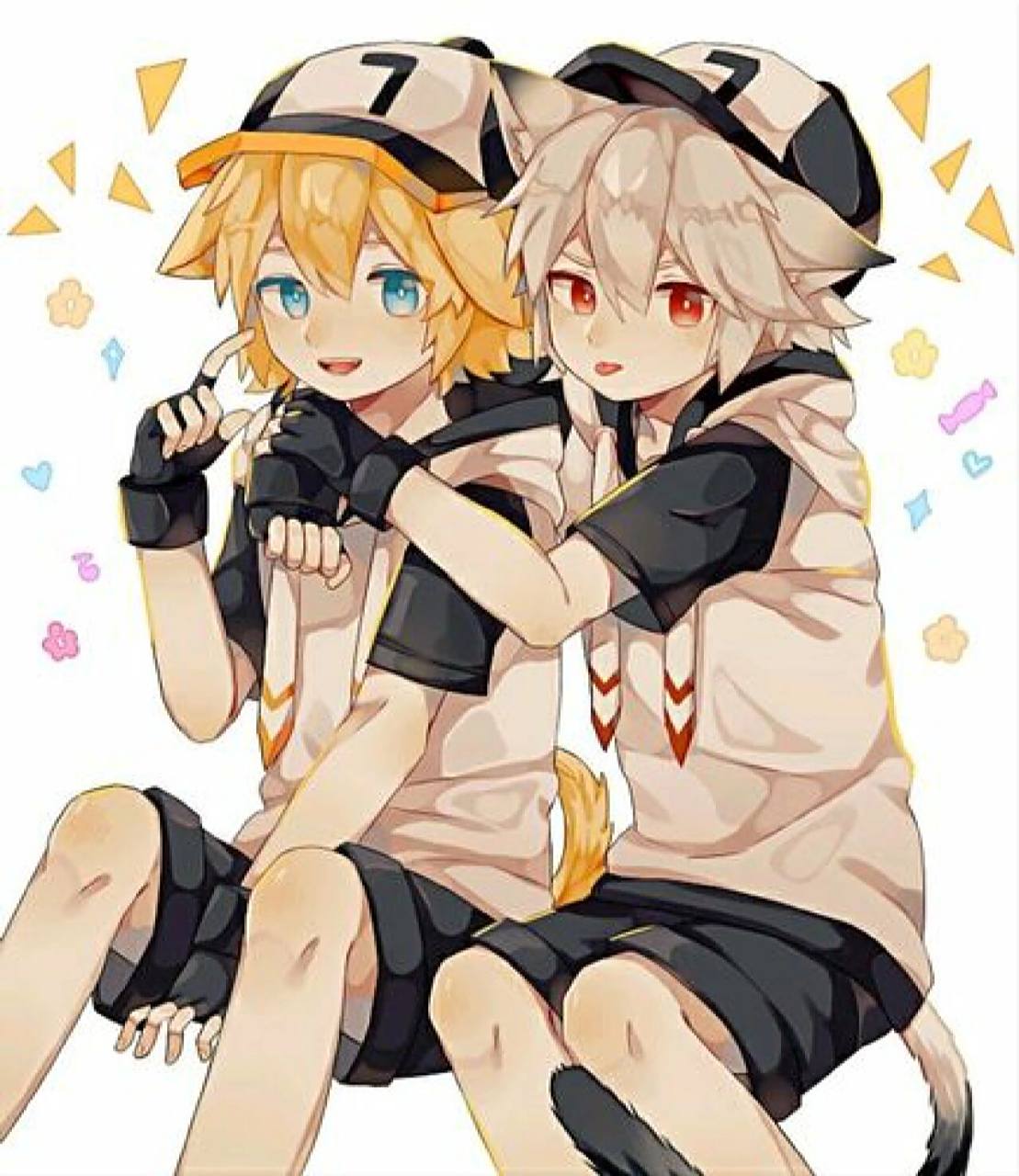 1 最近喜欢上凹凸世界了,那就发点金的照片吧.