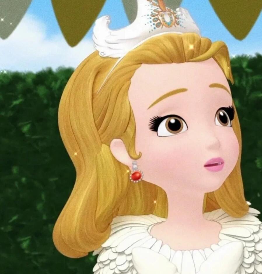 小公主苏菲亚系列头像