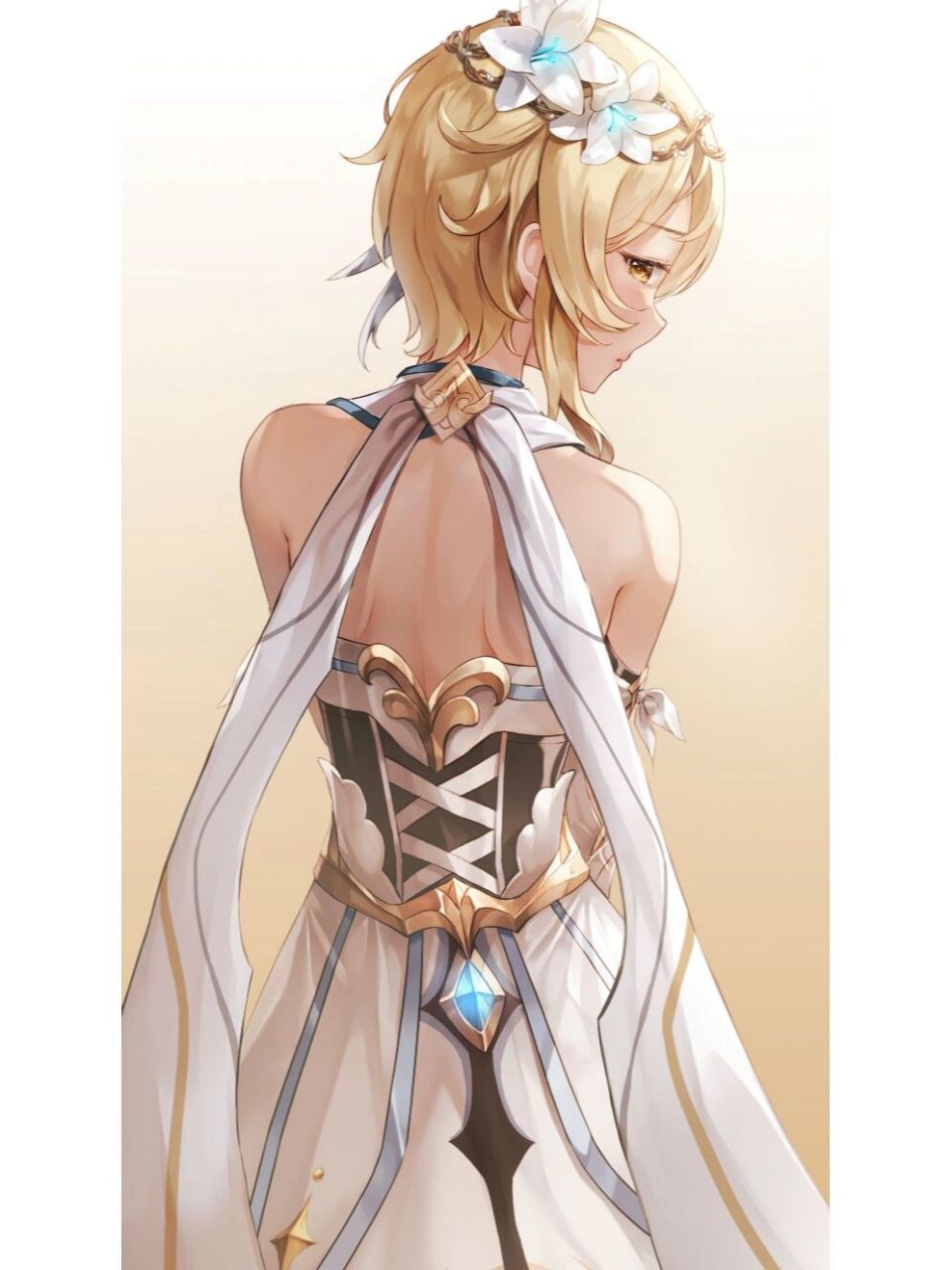 【原神】荧妹不要找哥哥了,来找我 荧妹9图,日常分享,更多美图,敬请