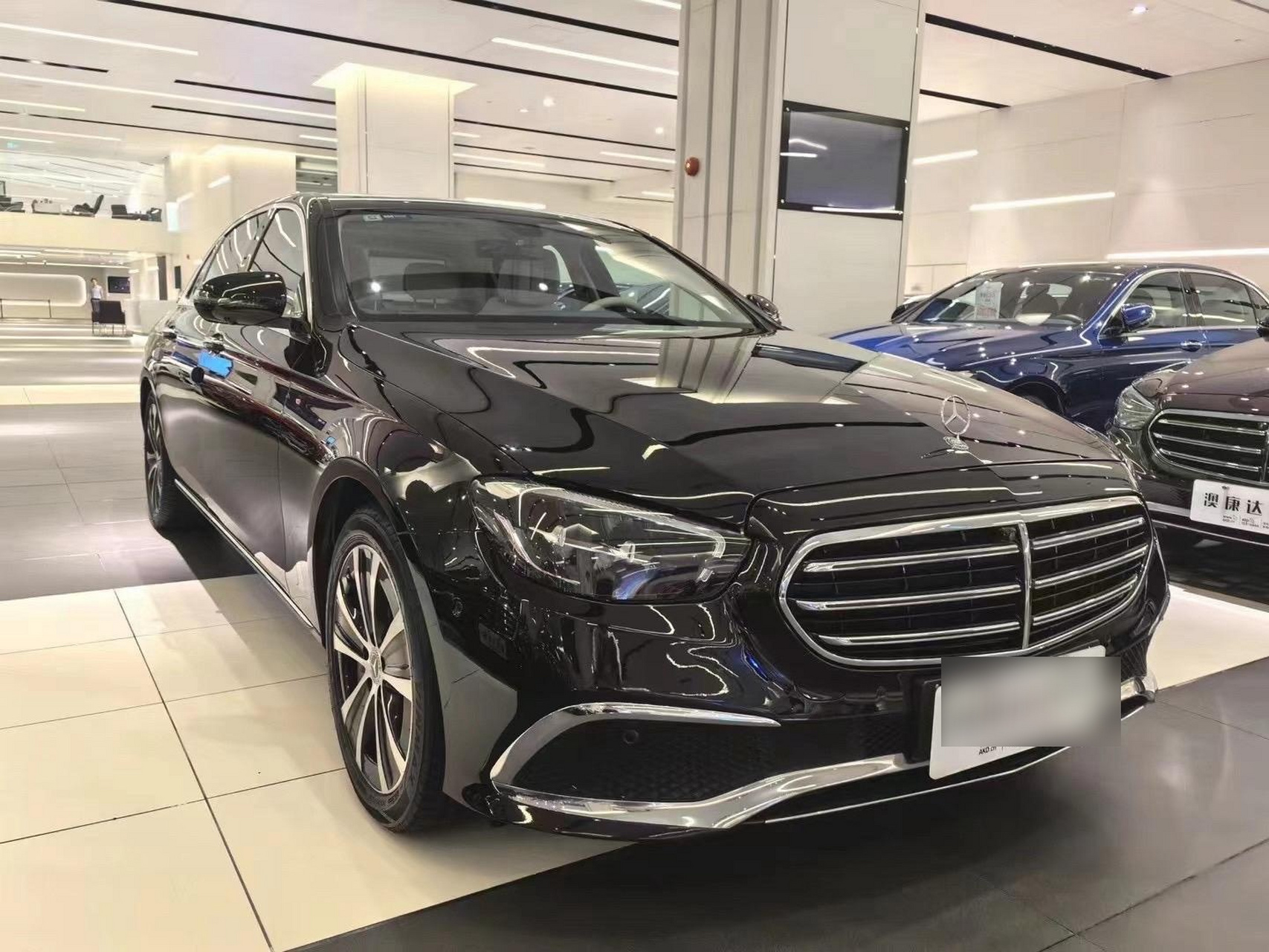 e350奔驰报价2021款图片