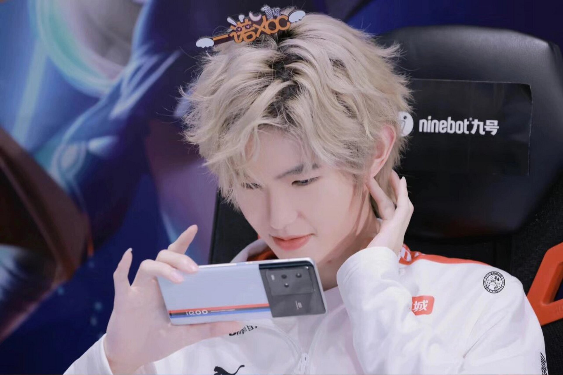 一诺壁纸   是谁都会心动的程度78