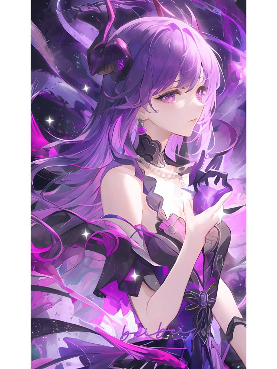 壁纸·十二星座之天蝎座 天蝎座71 从不承认对我有喜欢,天蝎好像