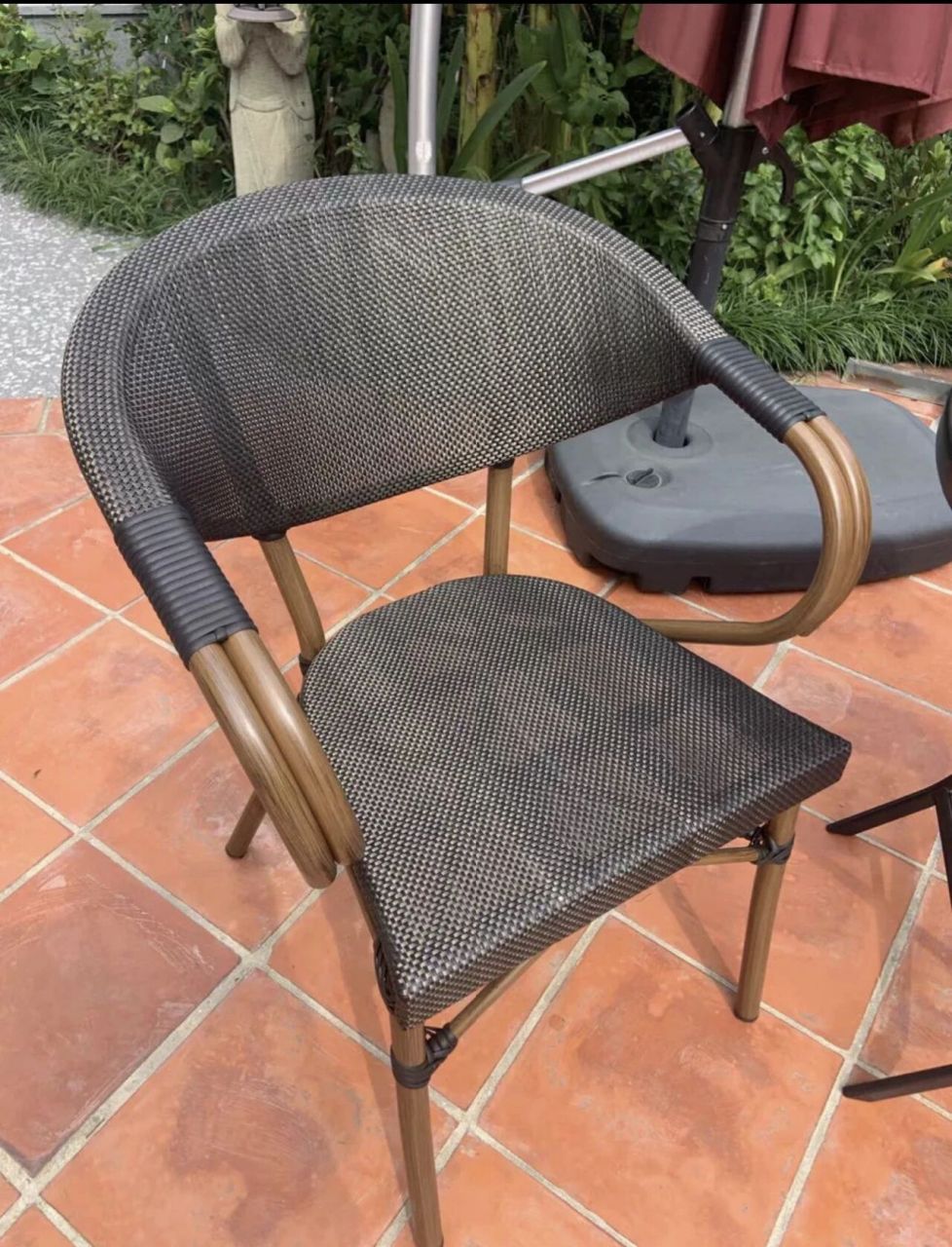 星巴克常用款椅子这样搭配满满的高级感!